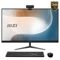 MSI Modern AM271 11M-015XTR i5-1135G7 16GB 1TB HDD 256GB SSD 27” Full HD FreeDOS All In One PC