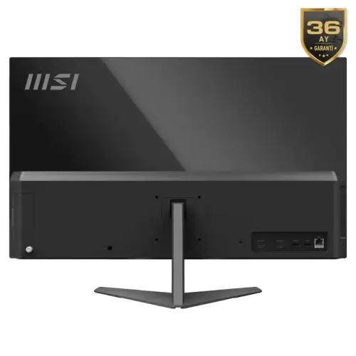 MSI Modern AM271 11M-015XTR i5-1135G7 16GB 1TB HDD 256GB SSD 27” Full HD FreeDOS All In One PC