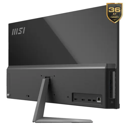 MSI Modern AM271 11M-015XTR i5-1135G7 16GB 1TB HDD 256GB SSD 27” Full HD FreeDOS All In One PC