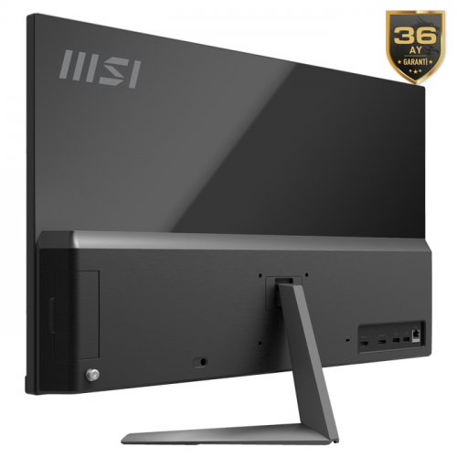 MSI Modern AM271 11M-017TR i7-1165G7 16GB 1TB HDD 256GB SSD 27” Full HD Win10 Home All In One PC