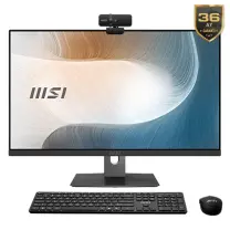 MSI Modern AM271P 11M-020TR i5-1135G7 8GB 512GB SSD 27” Full HD Win10 Home All In One PC