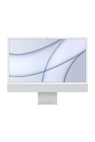 Apple iMac MGPC3TU/A 8GB 256GB SSD 24″ MacOS All In One PC -Gümüş