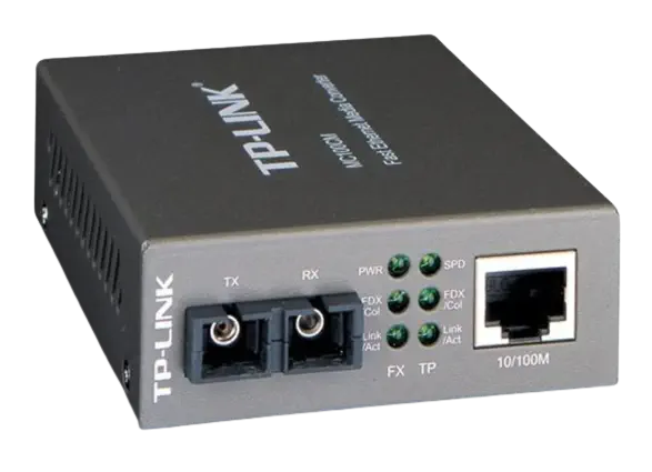 TP-Link MC100CM Gigabit Ethernet Medya Dönüştürücü