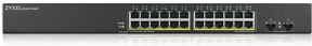 Zyxel GS1900-24HP V2 24 Port Yönetilebilir Switch