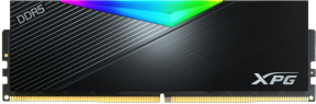 XPG Lancer RGB AX5U5200C3816G-CLARBK 16GB (1x16GB) DDR5 5200MHz CL38 Gaming (Oyuncu) Ram