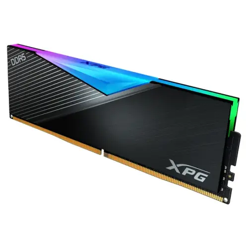 XPG Lancer RGB AX5U5200C3816G-CLARBK 16GB (1x16GB) DDR5 5200MHz CL38 Gaming (Oyuncu) Ram