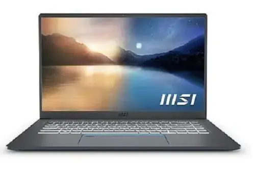 MSI Prestige 15 A11UC-053TR i7-1195G7 16GB 1TB SSD 4GB GeForce RTX 3050 15.6” Full HD Win10 Home Notebook