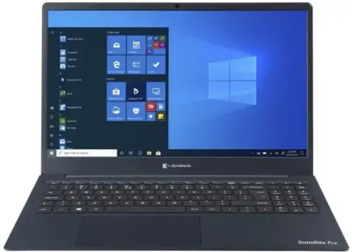 Toshiba Dynabook Satellite Pro C40-H-101 i5-1035G1 8GB 256GB SSD 14″ Full HD Win10 Pro Notebook