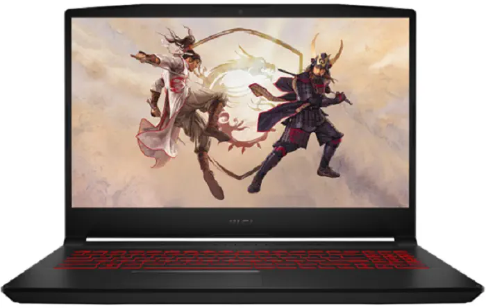 MSI Katana GF66 11UE-606TR i7-11800H 8GB 512GB SSD 6GB GeForce RTX 3060 15.6″ Full HD Win10 Home Gaming (Oyuncu) Notebook
