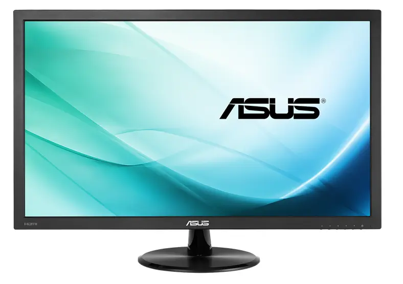 Asus VP228HE 21.5″ Full HD 1ms 60Hz D-Sub/HDMI TN Gaming Monitör
