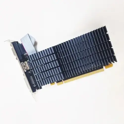 Seclife GeForce GT 210 1GB DDR2 64Bit DX10 Gaming (Oyuncu) Ekran Kartı