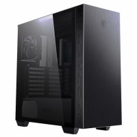 MSI MPG Sekira 100P Temperli Cam USB 3.2 Type-C E-ATX Mid-Tower Gaming Kasa
