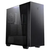 MSI MPG Sekira 100P Temperli Cam USB 3.2 Type-C E-ATX Mid-Tower Gaming Kasa