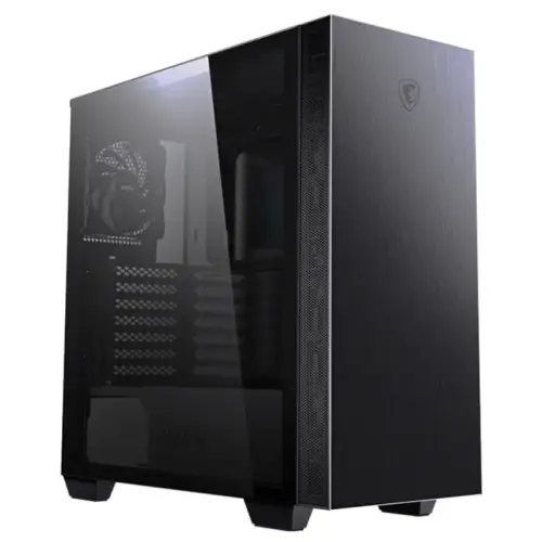 MSI MPG Sekira 100P Temperli Cam USB 3.2 Type-C E-ATX Mid-Tower Gaming Kasa