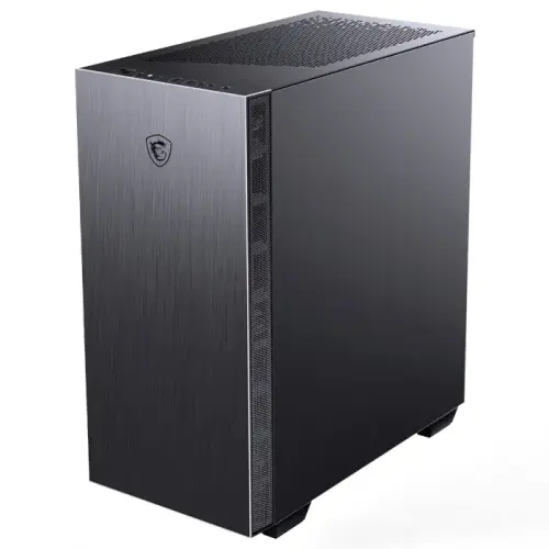 MSI MPG Sekira 100P Temperli Cam USB 3.2 Type-C E-ATX Mid-Tower Gaming Kasa