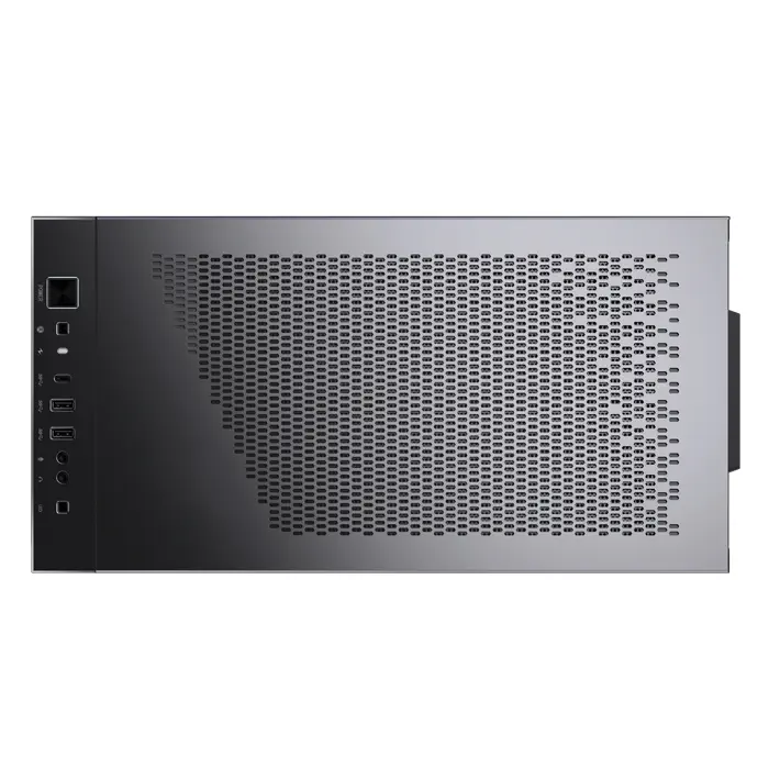 MSI MPG Sekira 100P Temperli Cam USB 3.2 Type-C E-ATX Mid-Tower Gaming Kasa