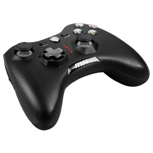 MSI Force GC30 V2 Black PC/Android Kablosuz Siyah Gamepad