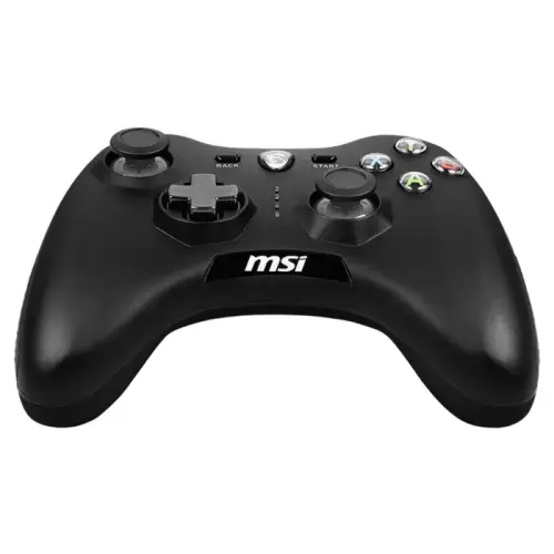 MSI Force GC30 V2 Black PC/Android Kablosuz Siyah Gamepad