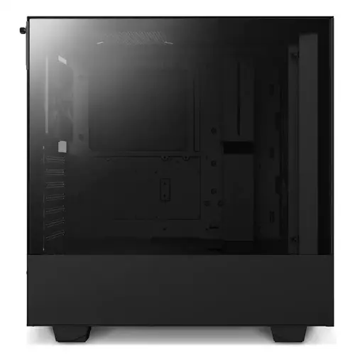 NZXT H510 Flow CA-H52FB-01 USB 3.2 Type-C Mesh Temperli Cam Siyah ATX Mid-Tower Gaming (Oyuncu) Kasa