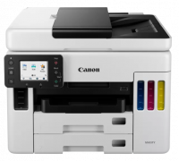 Canon Maxify GX7040 Wi-Fi + Fotokopi + Tarayıcı + Faks Renkli Yazıcı
