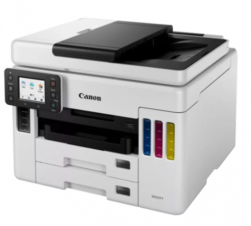 Canon Maxify GX7040 Wi-Fi + Fotokopi + Tarayıcı + Faks Renkli Yazıcı