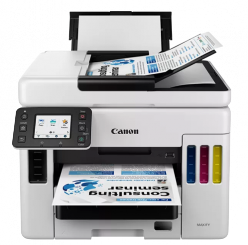 Canon Maxify GX7040 Wi-Fi + Fotokopi + Tarayıcı + Faks Renkli Yazıcı