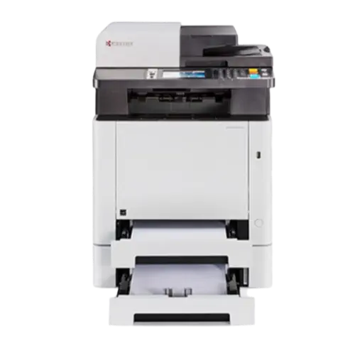 Kyocera Ecosys M5526CDW Yazıcı/Tarayıcı/Fotokopi/Fax Çok işlevli Renkli Yazıcı