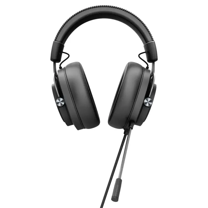 AOC GH200 Stereo Mikrofonlu Siyah Kablolu Gaming (Oyuncu) Kulaklık