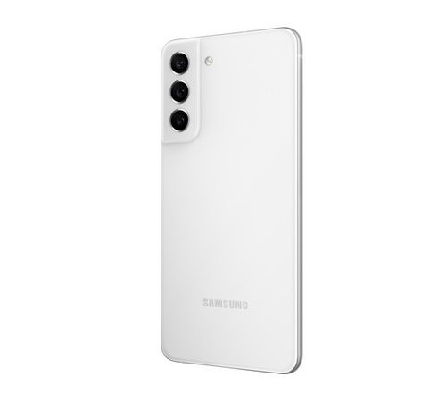 Samsung Galaxy S21 FE 5G 128GB 8GB RAM Beyaz Cep Telefonu - Samsung Türkiye Garantili