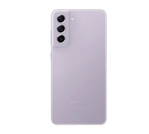 Samsung Galaxy S21 FE 5G 128GB 8GB RAM Lavanta Eflatunu Cep Telefonu - Samsung Türkiye Garantili