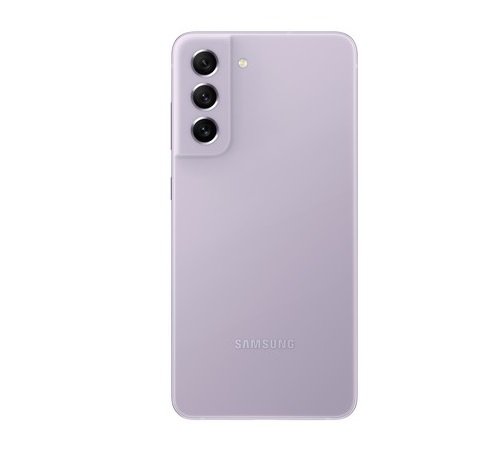 Samsung Galaxy S21 FE 5G 128GB 8GB RAM Lavanta Eflatunu Cep Telefonu - Samsung Türkiye Garantili