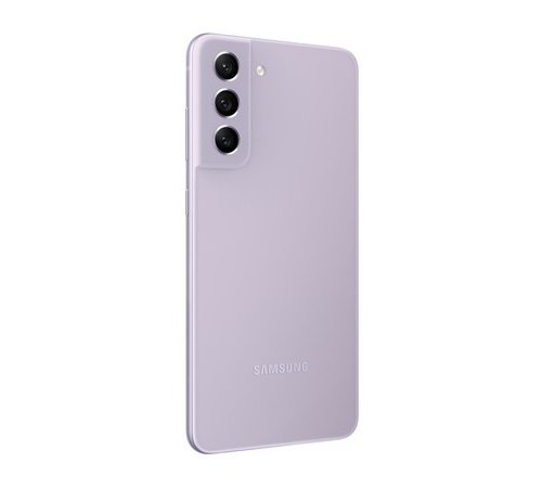 Samsung Galaxy S21 FE 5G 128GB 8GB RAM Lavanta Eflatunu Cep Telefonu - Samsung Türkiye Garantili