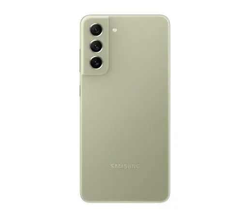 Samsung Galaxy S21 FE 5G 128GB 8GB RAM Zeytin Cep Telefonu - Samsung Türkiye Garantili