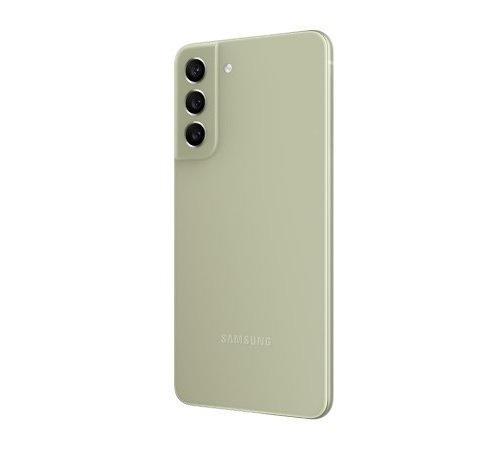 Samsung Galaxy S21 FE 5G 128GB 8GB RAM Zeytin Cep Telefonu - Samsung Türkiye Garantili