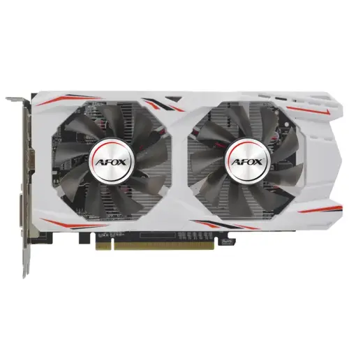 Afox GeForce GTX 1050 Ti AF1050TI-4096D5H7-V4 4GB GDDR5 128Bit DX12 Gaming (Oyuncu) Ekran Kartı