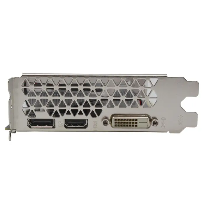 Afox GeForce GTX 1050 Ti AF1050TI-4096D5H7-V4 4GB GDDR5 128Bit DX12 Gaming (Oyuncu) Ekran Kartı