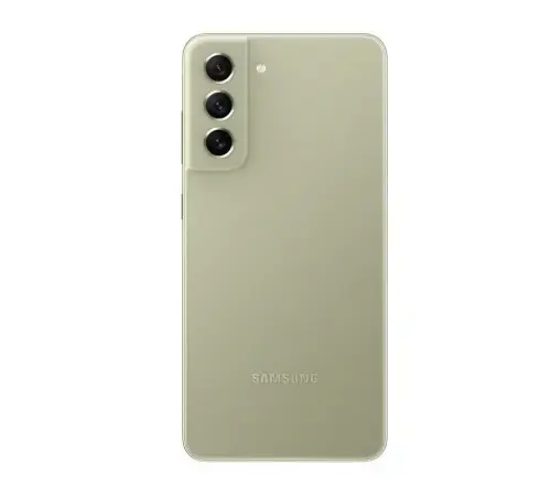 Samsung Galaxy S21 FE 5G 256GB 8GB RAM Zeytin Cep Telefonu - Samsung Türkiye Garantili