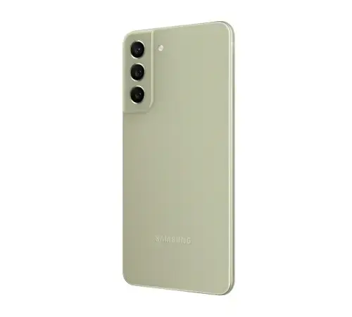 Samsung Galaxy S21 FE 5G 256GB 8GB RAM Zeytin Cep Telefonu - Samsung Türkiye Garantili
