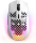 SteelSeries Aerox 3 Wireless 2022 Edition SSM62608 Snow 18000 CPI 6 Tuş RGB Optik Kablosuz Gaming (Oyuncu) Mouse