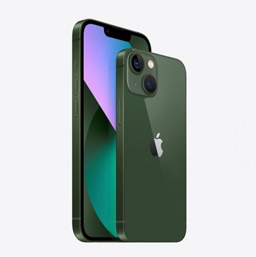 iPhone 13 256GB MNGL3TU/A Yeşil Cep Telefonu - Apple Türkiye Garantili