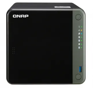 Qnap TS-453D 4GB DDR3 Nas Depolama Ünitesi