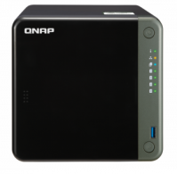 Qnap TS-453D 4GB DDR3 Nas Depolama Ünitesi