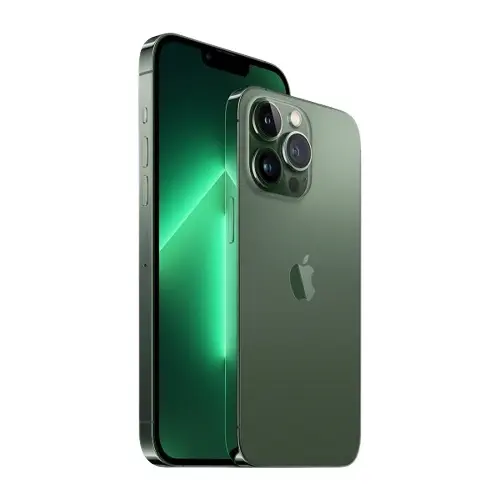 iPhone 13 Pro 512GB MNE43TU/A Köknar Yeşili Cep Telefonu - Apple Türkiye Garantili