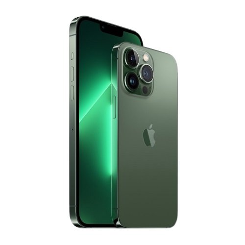 iPhone 13 Pro Max 128GB MNCY3TU/A Köknar Yeşili Cep Telefonu - Apple Türkiye Garantili