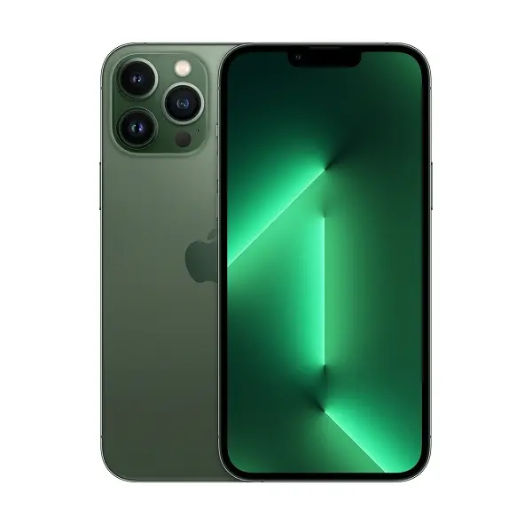 iPhone 13 Pro Max 512GB MND13TU/A Köknar Yeşili Cep Telefonu - Apple Türkiye Garantili