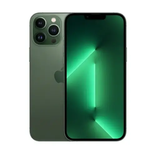 iPhone 13 Pro Max 512GB MND13TU/A Köknar Yeşili Cep Telefonu - Apple Türkiye Garantili