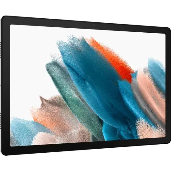 Samsung Galaxy Tab A8 LTE SM-X207 32GB 10.5″ Gümüş Tablet - Distribütör Garantili