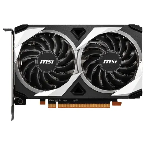 MSI Radeon RX 6500 XT MECH 2X 4G OC 4GB GDDR6 64Bit DX12 Gaming (Oyuncu) Ekran Kartı