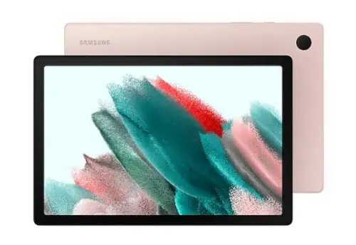 Samsung Galaxy Tab A8 LTE SM-X207 32GB 10.5″ Pembe Tablet - Distribütör Garantili