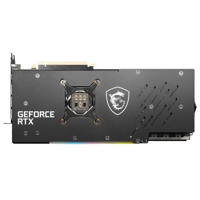 MSI GeForce RTX 3080 GAMING Z TRIO 12G LHR 12GB GDDR6X 384Bit DX12 Gaming (Oyuncu) Ekran Kartı